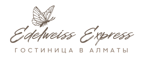 Новая гостиница в Алматы